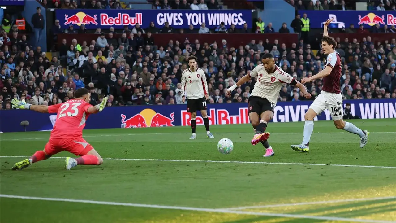 موعد مباراة ليفربول المقبلة بعد الخسارة من أستون فيلا بالدوري الإنجليزي